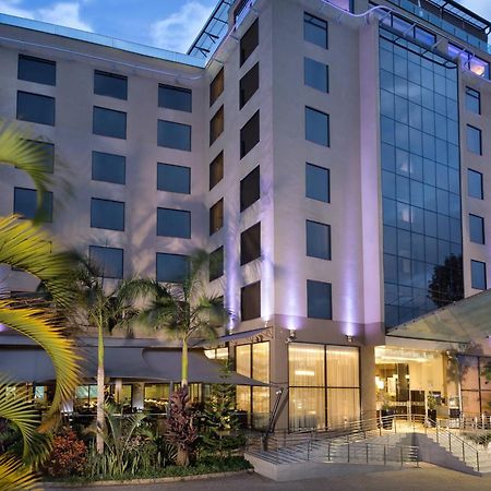 Four Points By Sheraton Nairobi Hurlingham Bagian luar foto