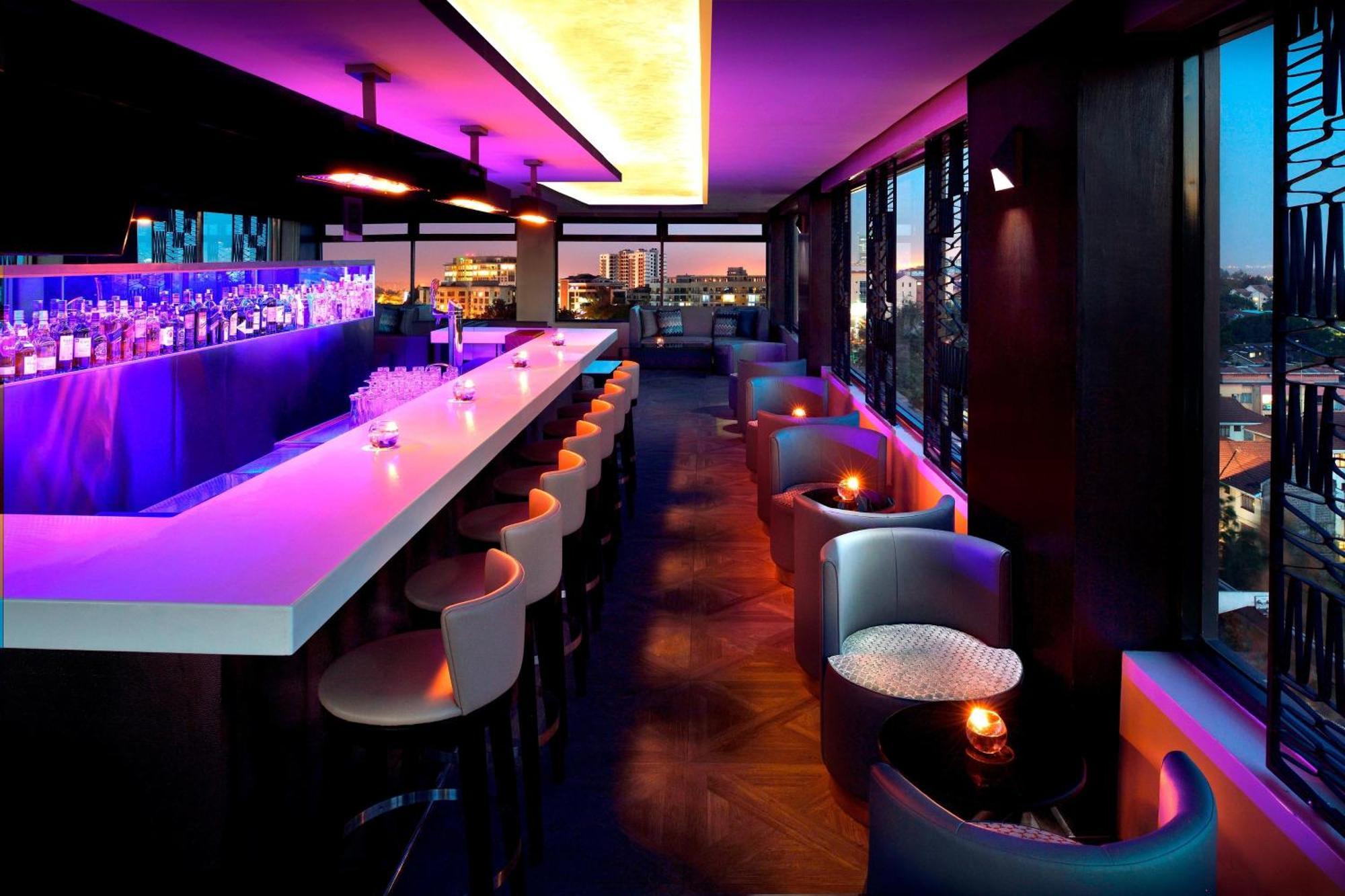Four Points By Sheraton Nairobi Hurlingham Bagian luar foto