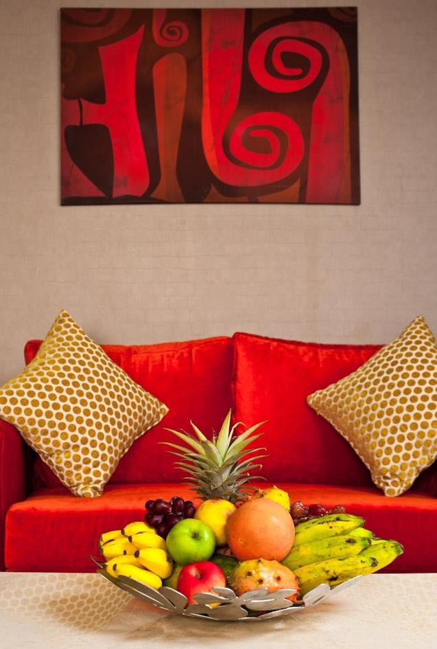Four Points By Sheraton Nairobi Hurlingham Bagian luar foto